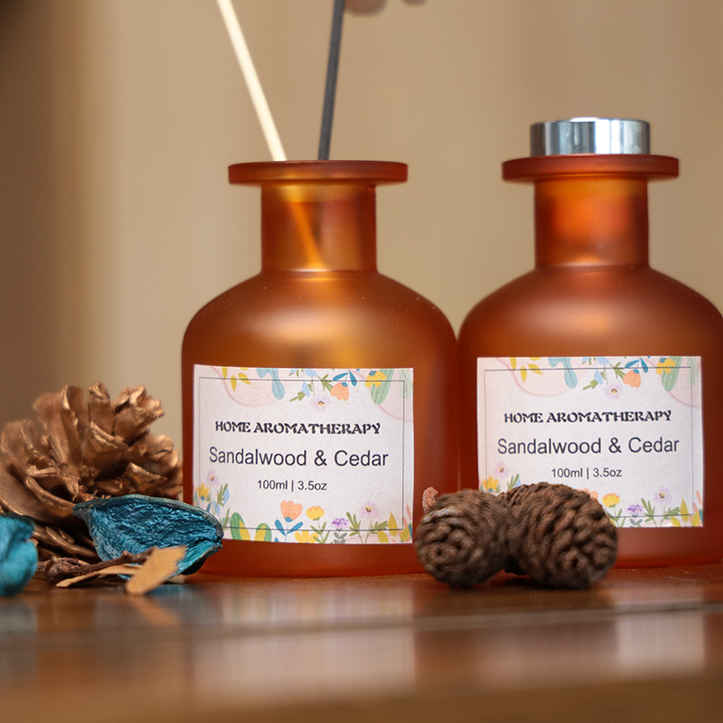 Revitalize Your Space with Wide Mouth Reed Diffuser Bottles